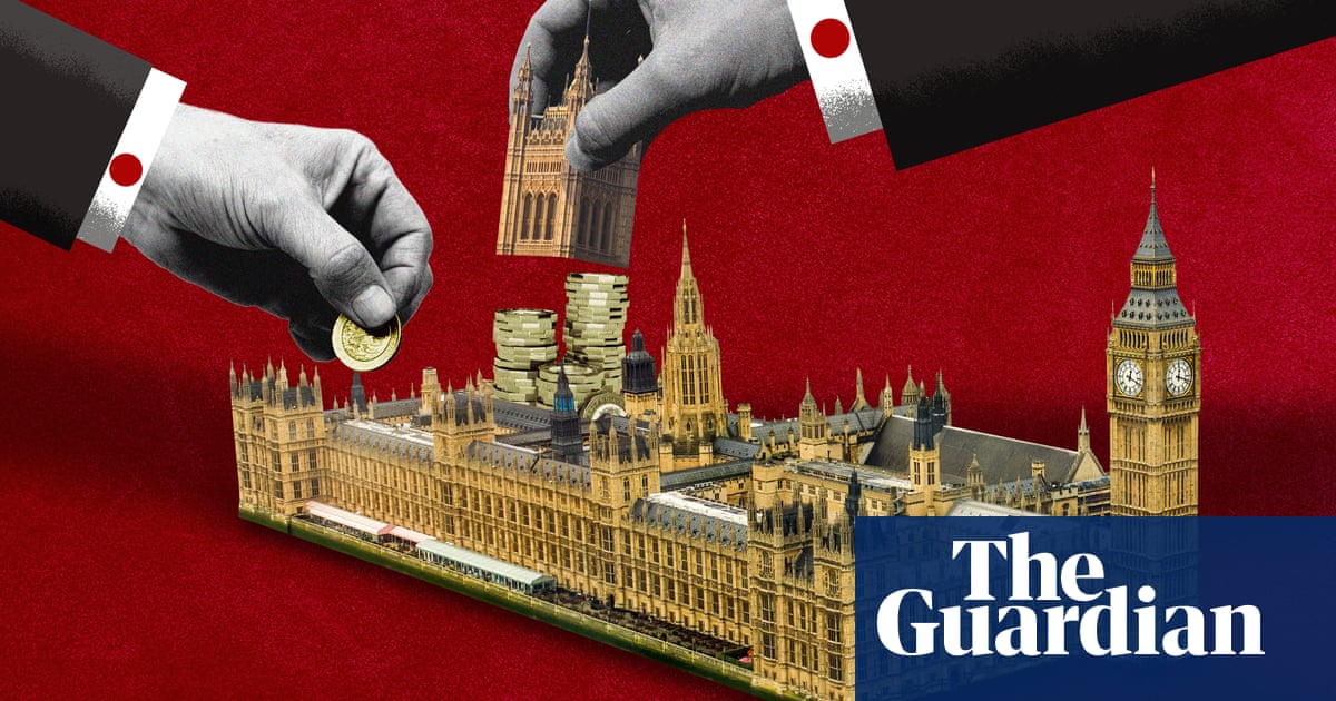 Investigation Reveals House of Lords Members' Commercial Interests