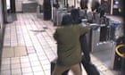 Leytonstone knife attacker seemed angry and frenzied, court told
