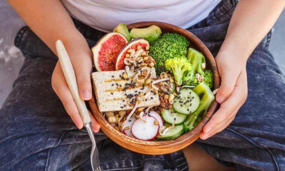 Year Of The Vegan Record Numbers Sign Up For Veganuary Veganism The Guardian Year Of The Vegan Record Numbers Sign Up For Veganuary Veganism The Guardian
