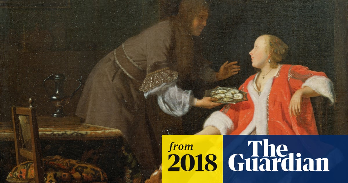 Dutch golden age painting looted by Nazis to be auctioned Painting