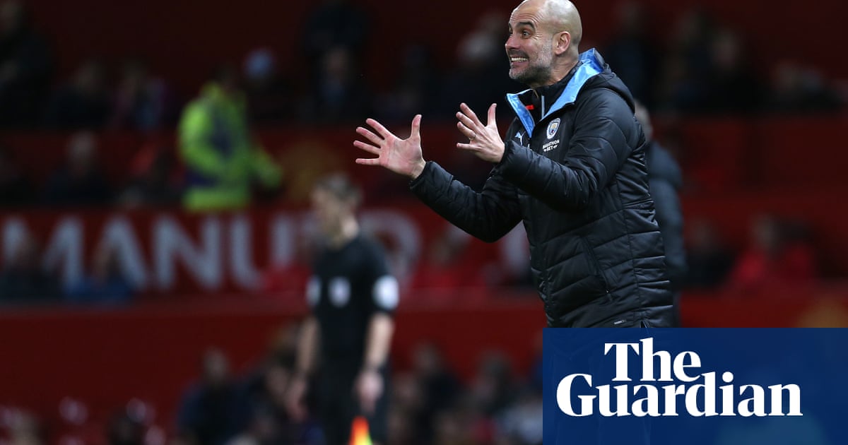 Pep Guardiola wants League Cup to be scrapped to ease fixture congestion