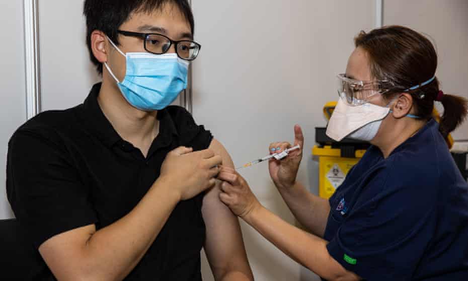 Atagi considers fourth Covid vaccine doses as Omicron subvariants drive surge in cases Atagi considers fourth Covid vaccine doses as Omicron subvariants drive surge in cases