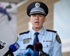 ‘Brazen’ alleged shooting in Sydney’s south-west that left one dead and four in hospital was targeted, police believe