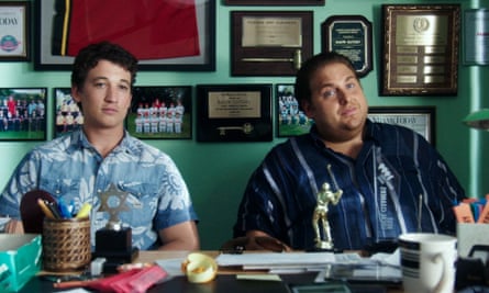 Teller and Hill in War Dogs.
