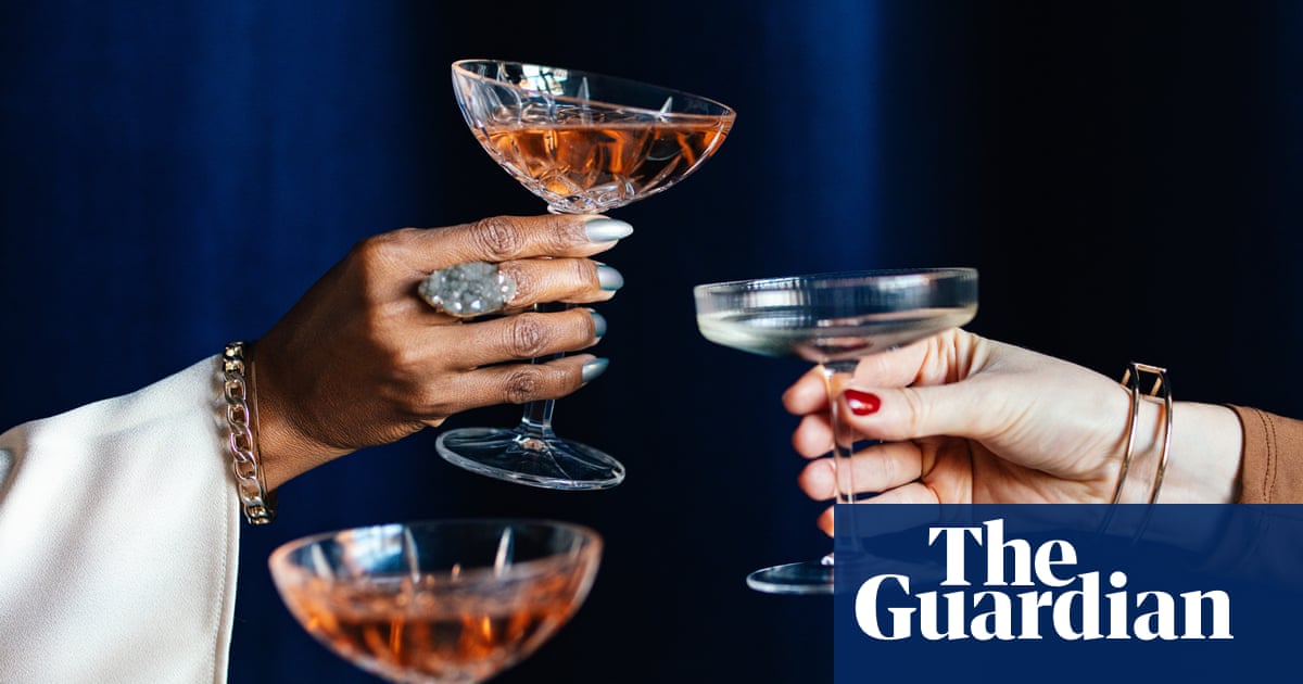 One-hour party plan | Felicity Cloake