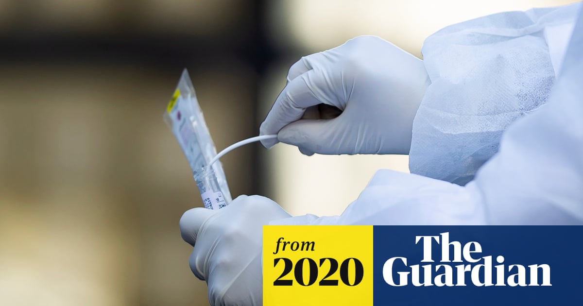 UK coronavirus home testing to be made available to millions