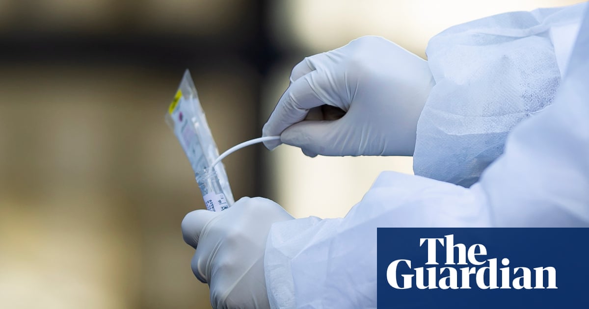Uk Coronavirus Home Testing To Be Made Available To Millions World News The Guardian