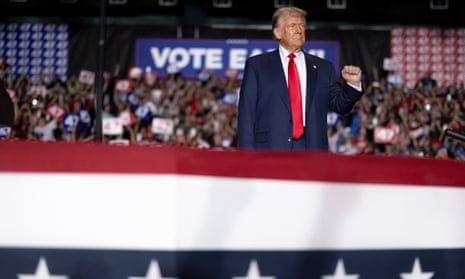 Politics tamfitronics Trump in North Carolina.