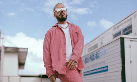 J Balvin: Colores review – with this much style, who needs