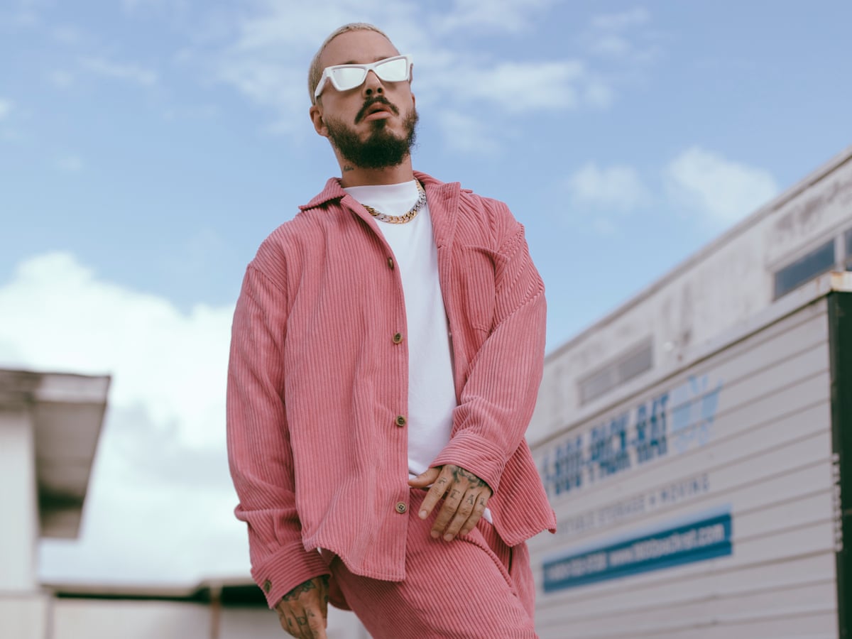 J Balvin Colores Review Alexis Petridis S Album Of The Week