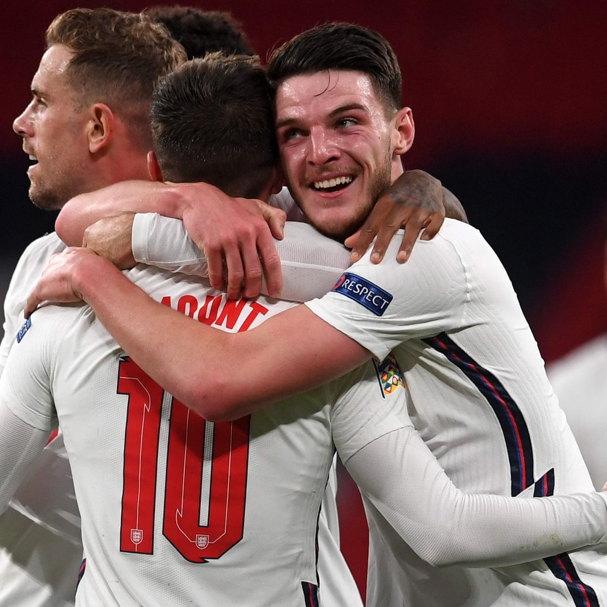 Rice And Mount May Lack Glamour But They Do A Steadfast Job For England England The Guardian