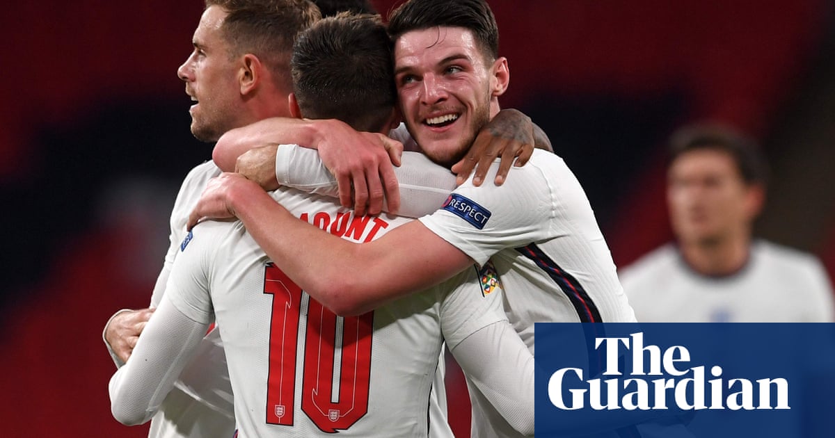 Rice And Mount May Lack Glamour But They Do A Steadfast Job For England Jacob Steinberg Usa News Hub