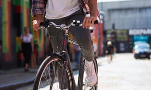 Those signing up via the Buzzbike app will receive a steel-framed bike that would cost £600 to buy.