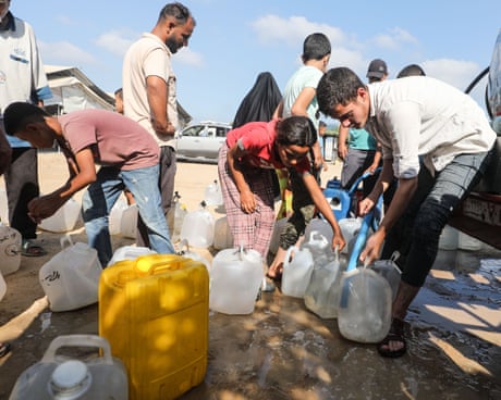 Far-right Israeli minister outlines plan for removal of all Palestinians from Gaza