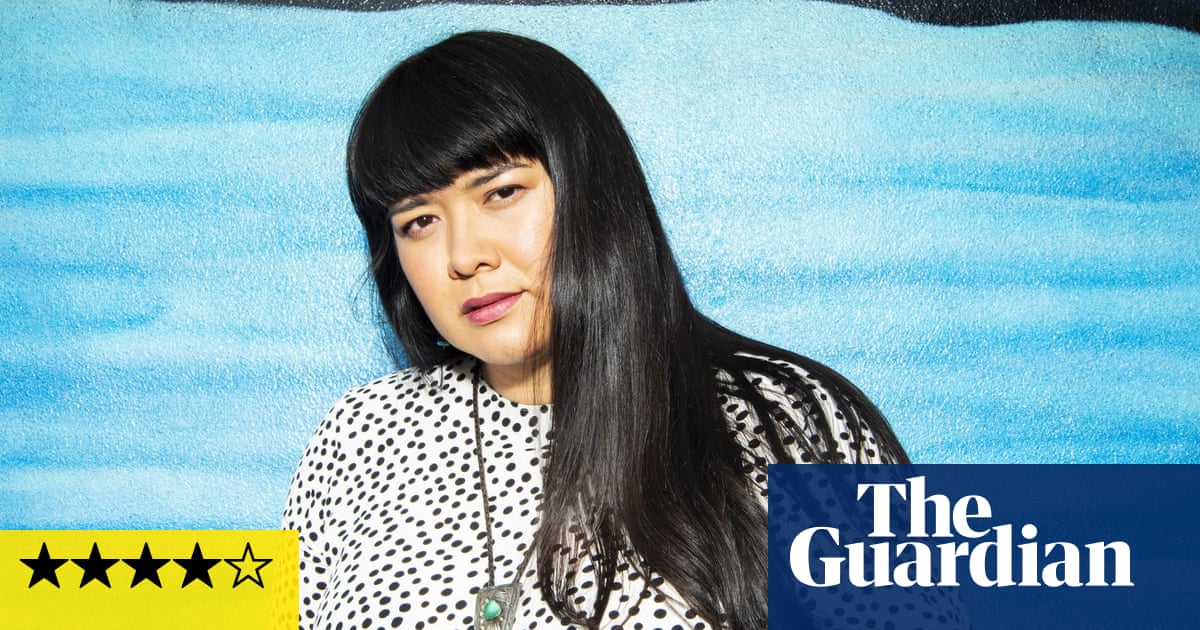 Black Belt Eagle Scout: At the Party with My Brown Friends review – atmospheric indie rock
