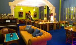 Restaurant at the Convent, Stroud