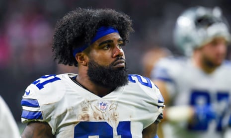 New England's Ezekiel Elliott set for Dallas homecoming as Cowboys seek  bounce-back win – Winnipeg Free Press