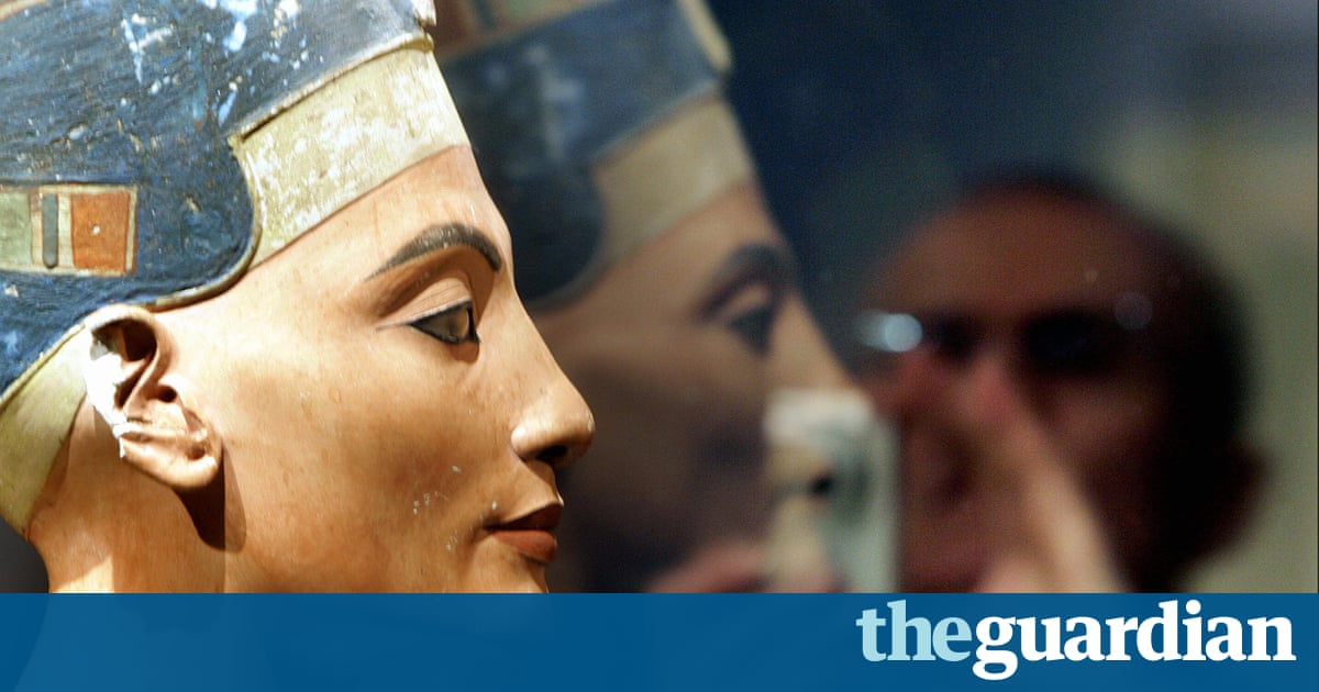 Tomb Of Nefertiti Egypt S Mysterious Ancient Queen May Have Been