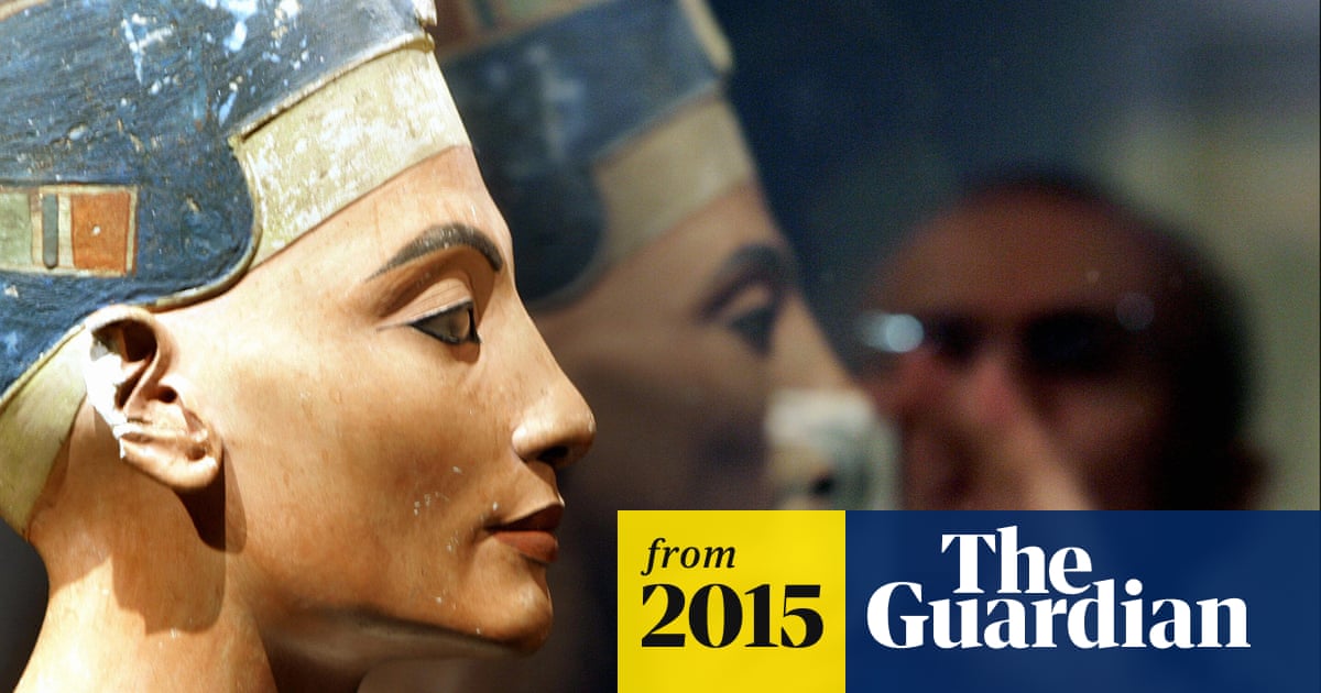 Tomb of Nefertiti, Egypt's mysterious ancient queen, may have been found