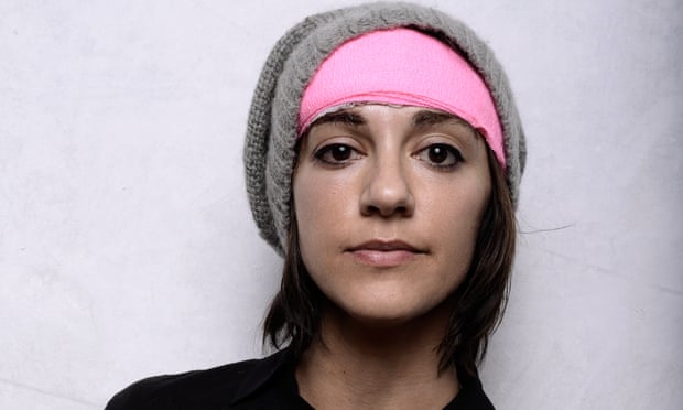 ‘I like to keep moving and keep charging forward’: Ana Lily Amirpour.