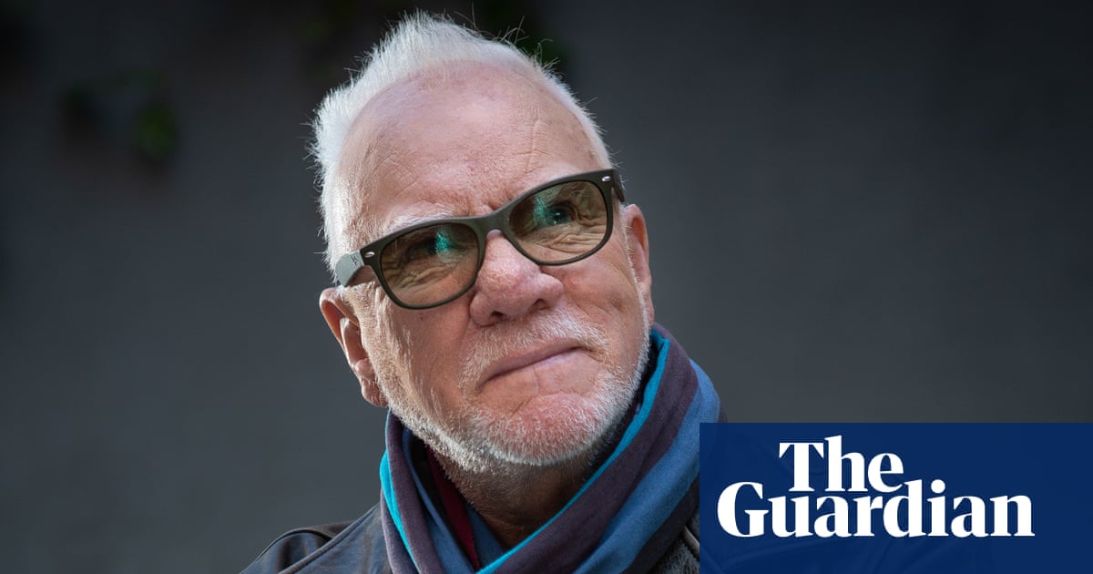 Malcolm McDowell: ‘I would be a total disaster as a spy – I do love to gossip’
