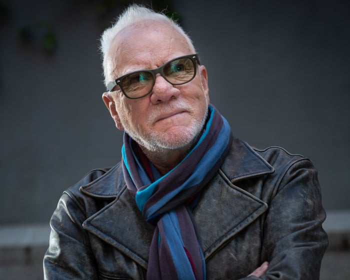 Malcolm McDowell: ‘I would be a total disaster as a spy – I do love to gossip’