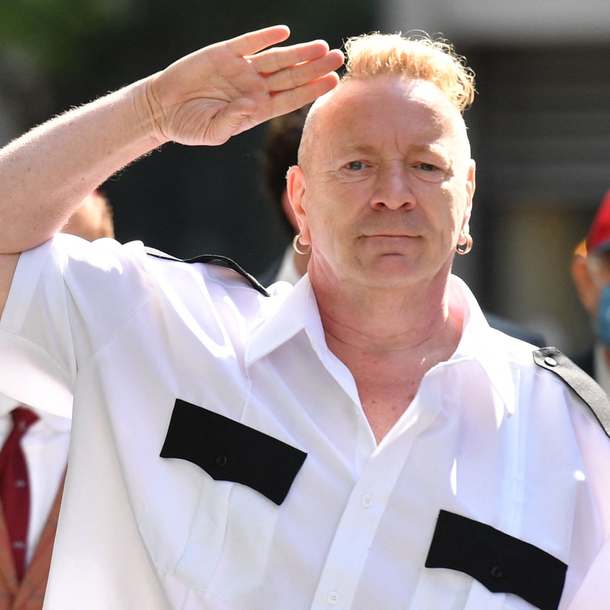 Johnny Rottoen Johnny Rotten