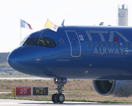 Pope Leo visits France for first papal visit in 18 years – Europe live