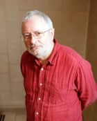 Terry Eagleton. Photograph: Christopher Thomond for the Guardian