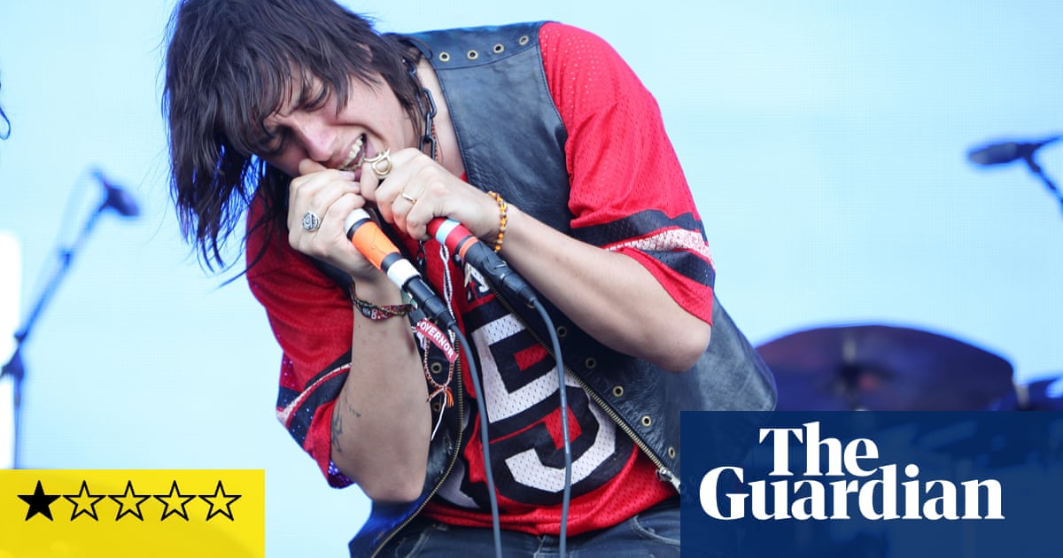 The Voidz Virtue Review A Wildly Self Indulgent Affair Music The Guardian