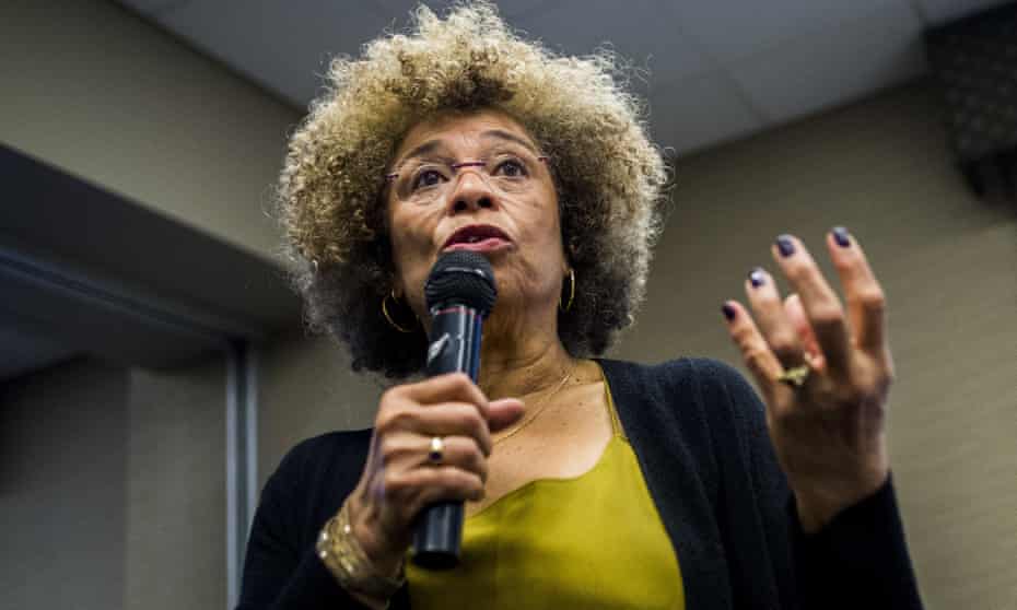 Angela Davis: ‘I am proud to have worked closely with Jewish organizations and individuals on issues of concern to all of our communities throughout my life.’