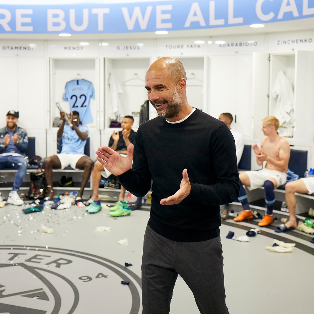 All Or Nothing Leaves City Fans With More Questions Than Answers Manchester City The Guardian All Or Nothing Leaves City Fans With More Questions Than Answers Manchester City The Guardian