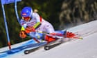 Mikaela Shiffrin pads overall World Cup lead despite Worley’s giant slalom win