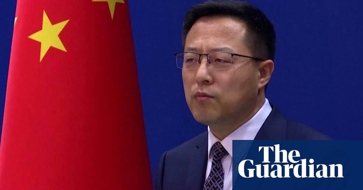 China warns its military will ‘not sit idly by’ if Nancy Pelosi visits Taiwan – video