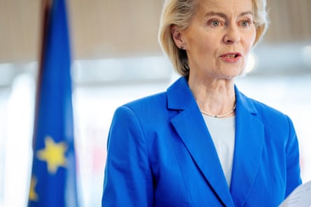Ursula von der Leyen Ursula von der Leyen