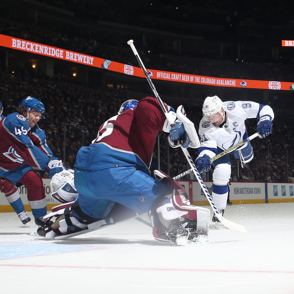 Projected Stanley Cup Winner 2025