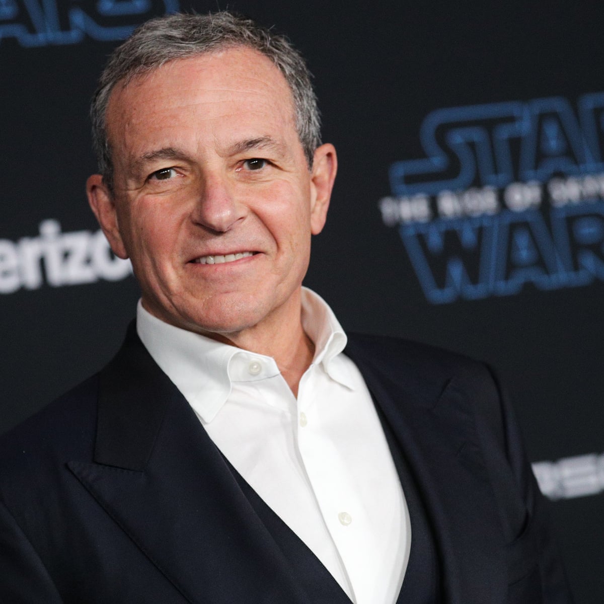 Disney S Bob Iger Stays On To Steer Company During Covid 19 Crisis Walt Disney Company The Guardian