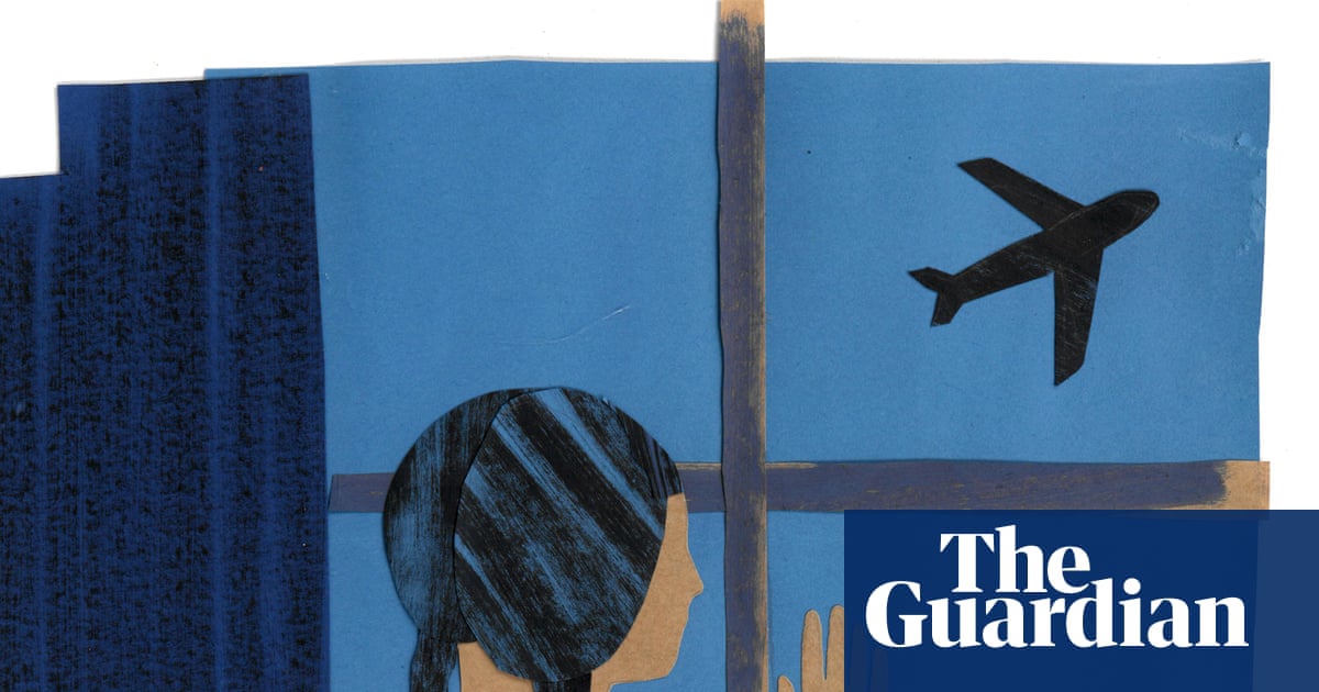 ‘She never says goodbye when she leaves’: the Romanian families separated by migration
