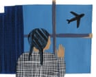 ‘She never says goodbye when she leaves’: the Romanian families separated by migration