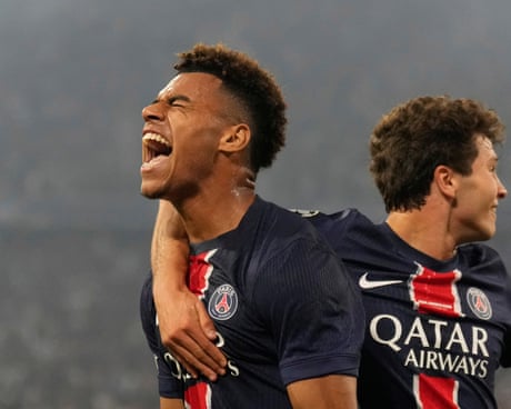 Champions League final – Paris Saint-Germain v Inter: live