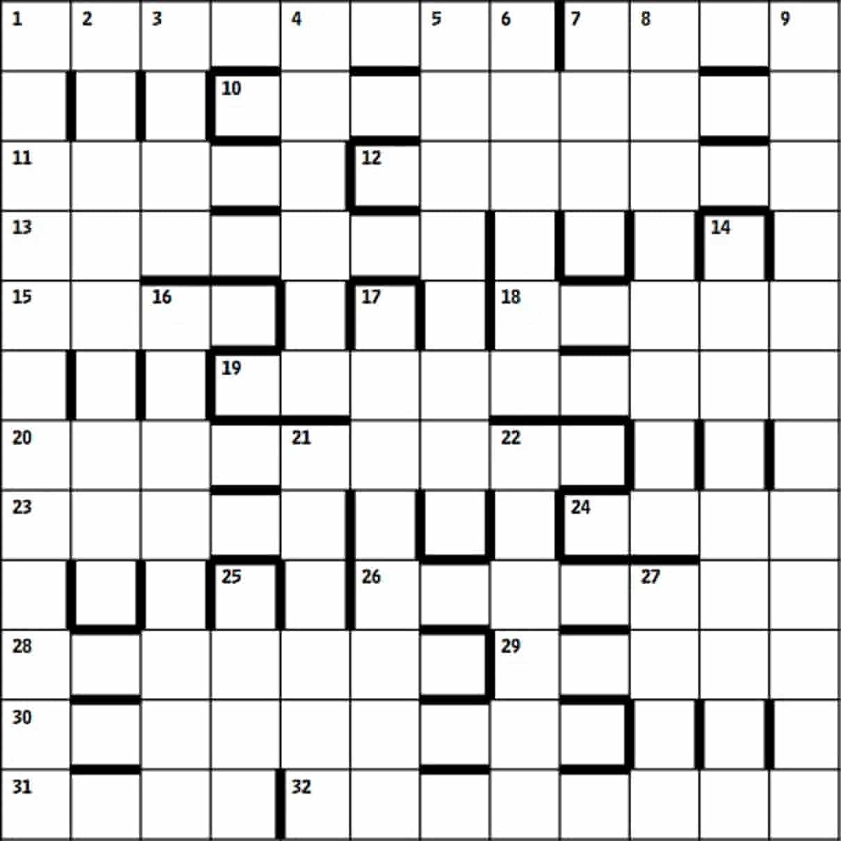 Azed crossword 2,498 Crosswords The Guardian