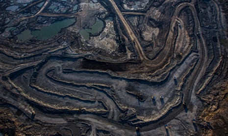Canada tar sands project