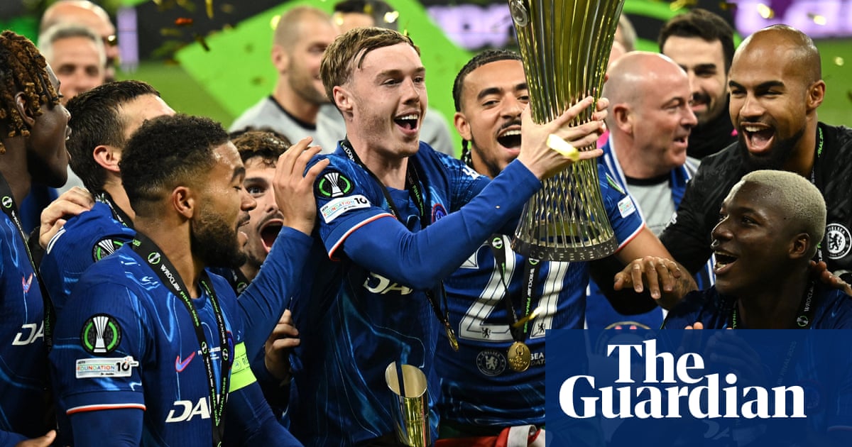 Chelsea and Cole Palmer storm back at Real Betis to win Conference League