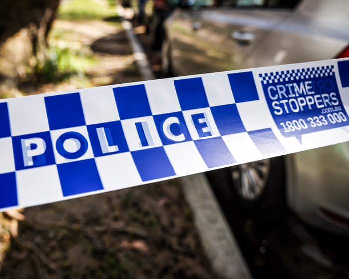 Australia news live: NSW police investigate fatal shooting in Sydney’s west