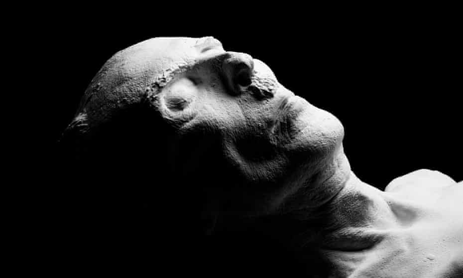 The Wolf Man … Gardiner owned the death mask of Freud’s famous patient Sergei Pankejeff.