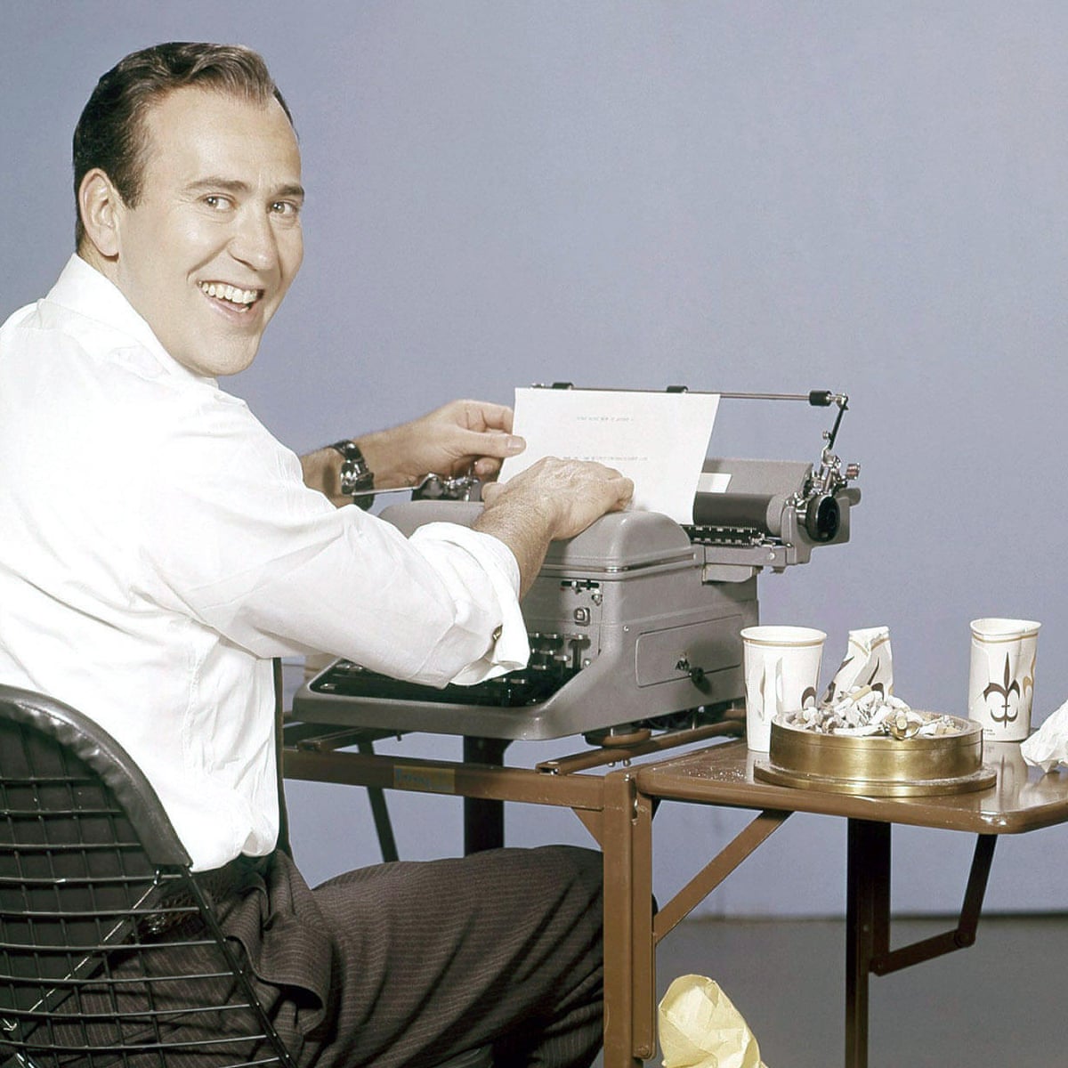 Carl Reiner
