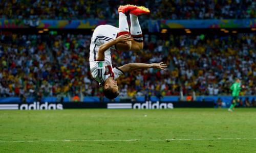 Quiz Which World Cup Player Am I Football The Guardian