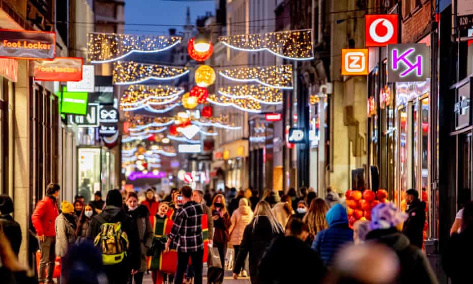 Netherlands To Enter Lockdown As Nations Across Europe Tighten Curbs To Slow Omicron Spread Netherlands The Guardian Netherlands To Enter Lockdown As Nations Across Europe Tighten Curbs To Slow Omicron Spread Netherlands The Guardian