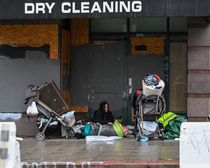 Bay Area’s poverty soared, data shows, as California’s top earners saw windfalls