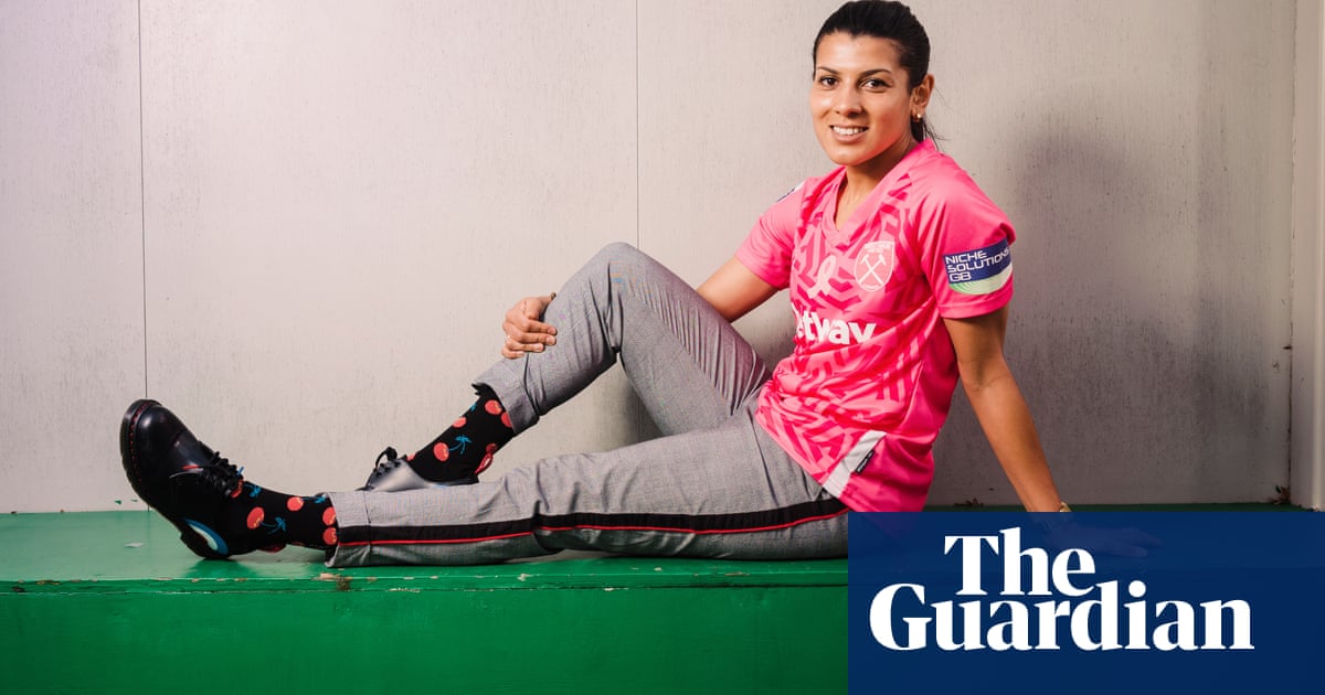 West Ham’s Kenza Dali: ‘Football was my escape. I had a bad life then’